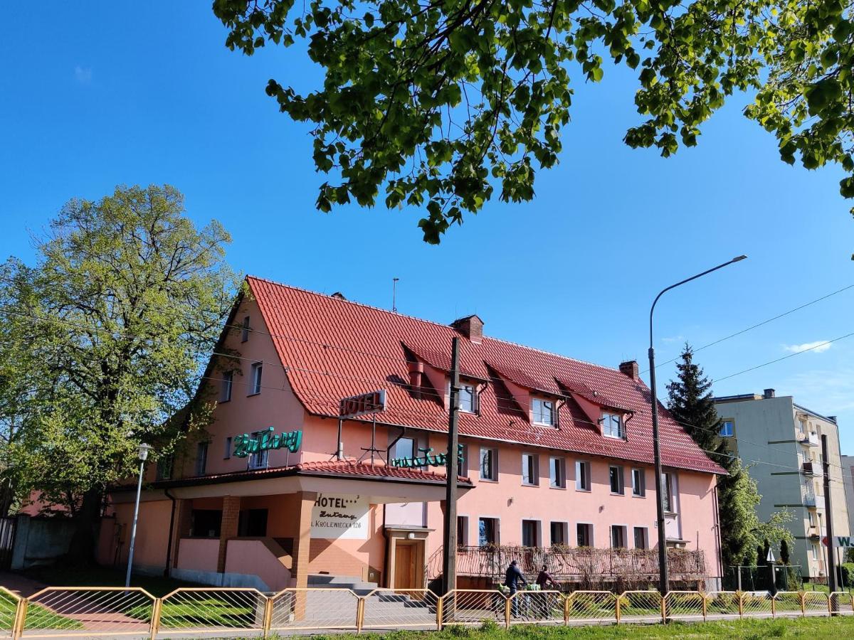 Hotel Zulawy Elblag Exterior photo