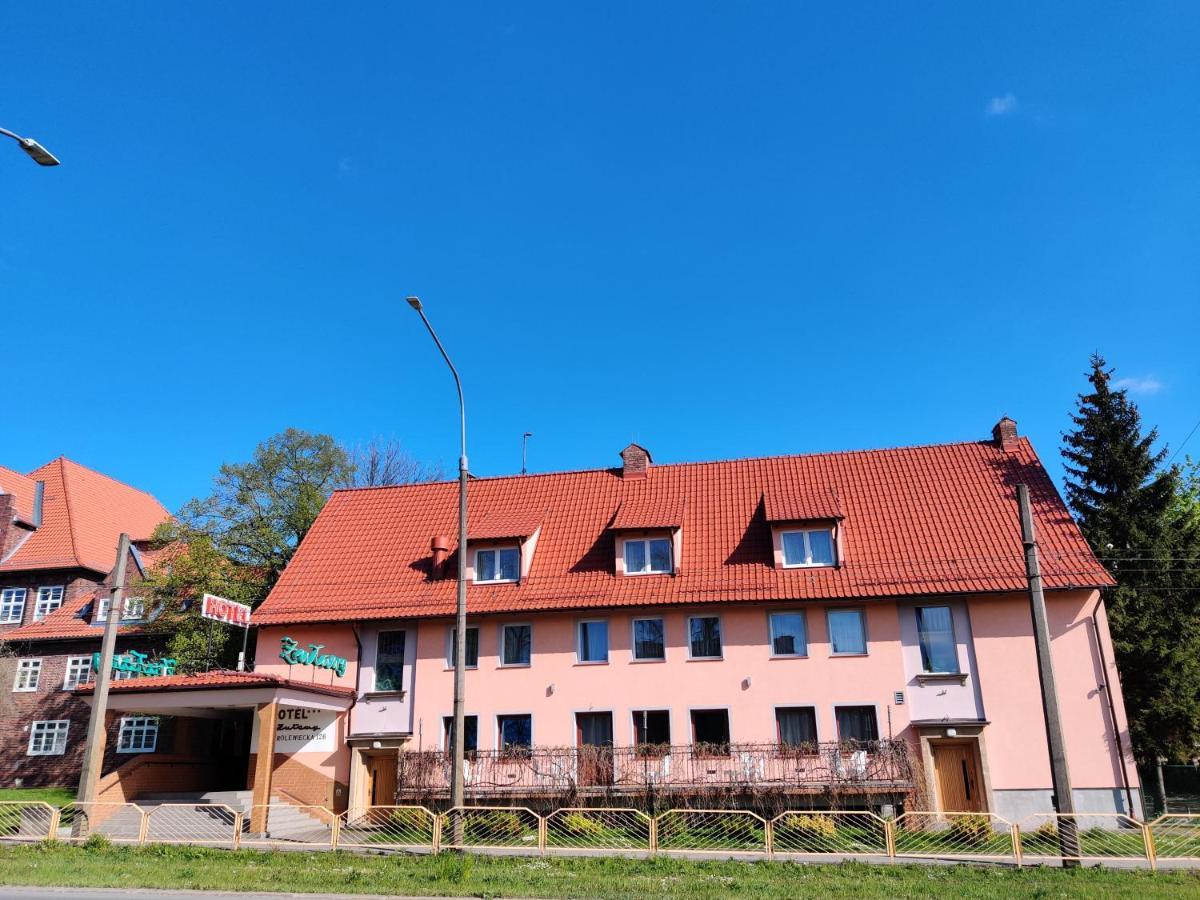 Hotel Zulawy Elblag Exterior photo