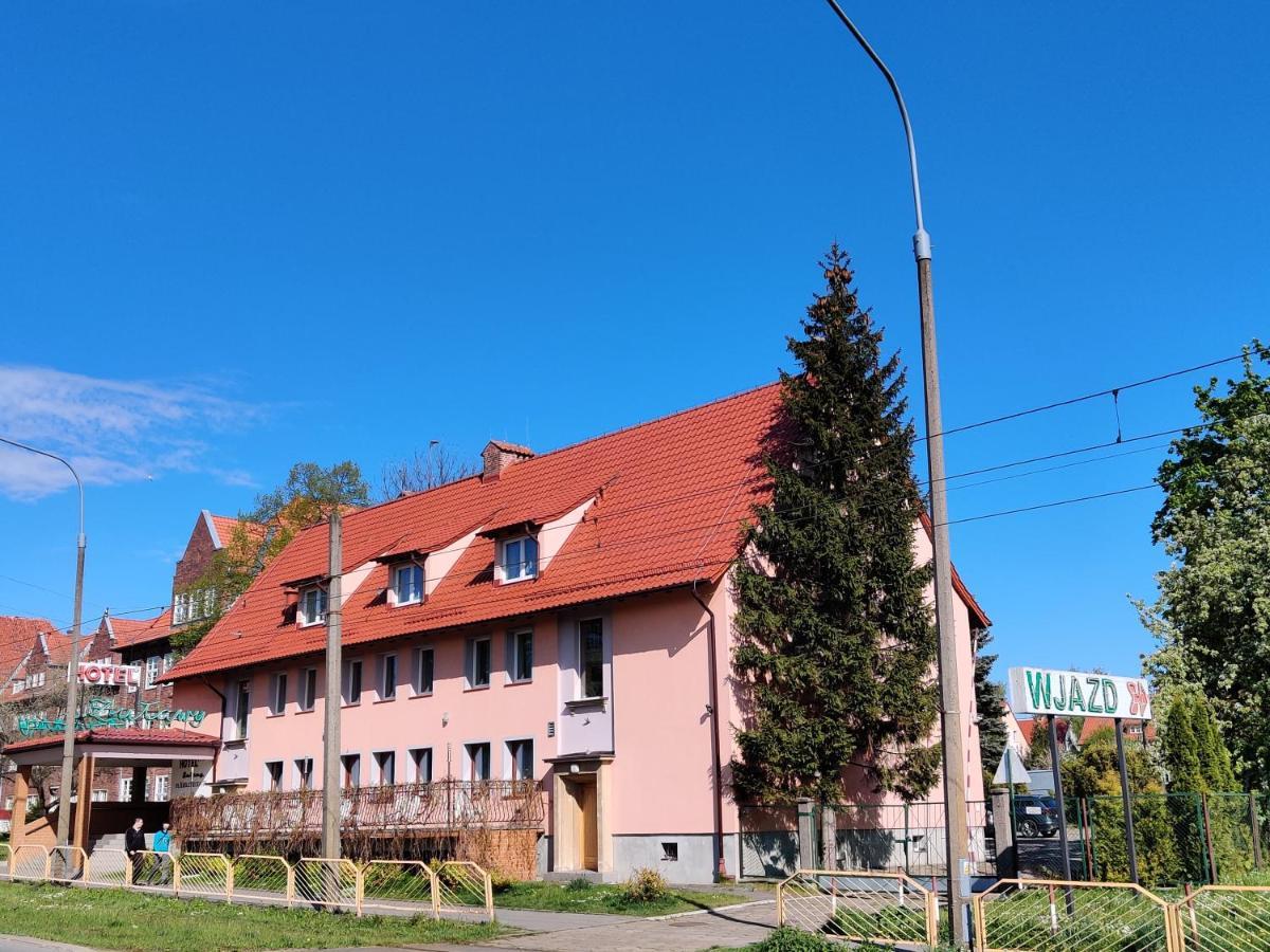 Hotel Zulawy Elblag Exterior photo